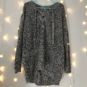 Aerie Tunic Sweater